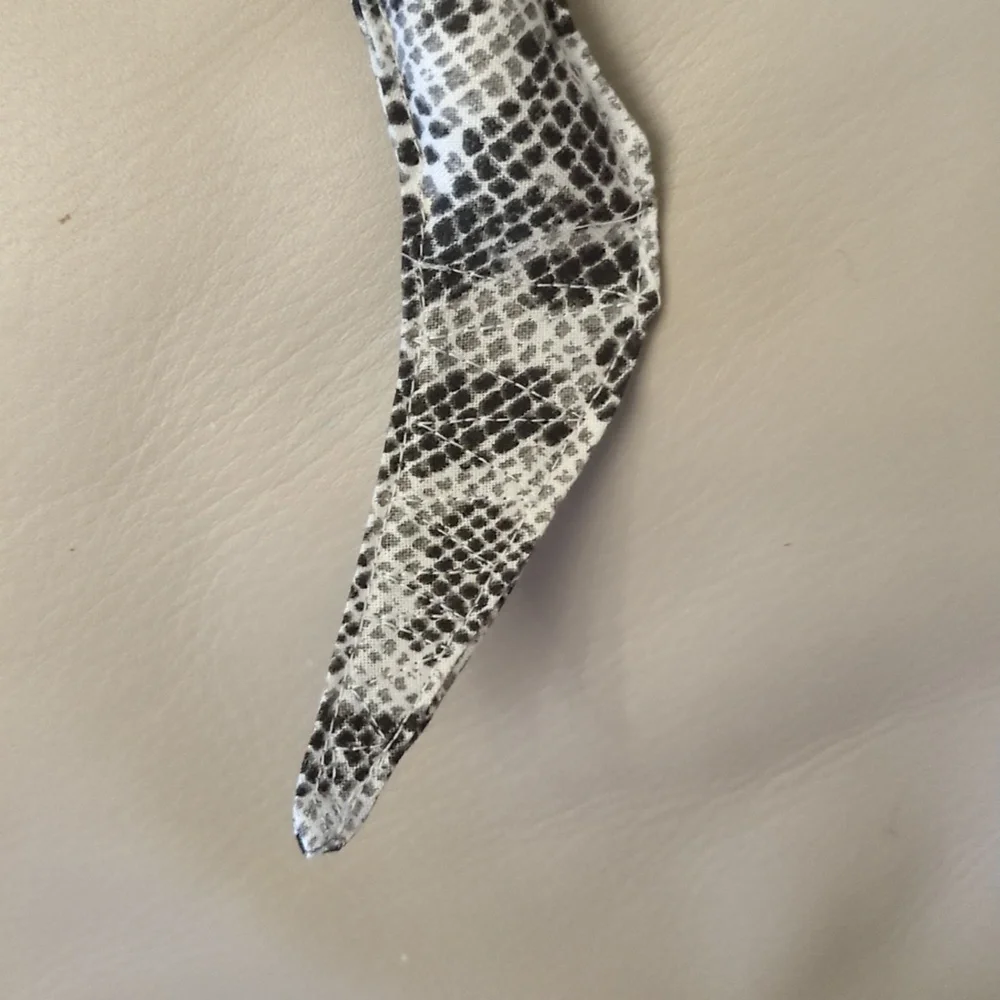 Catnip cat toy handmade pet snake snakeskin